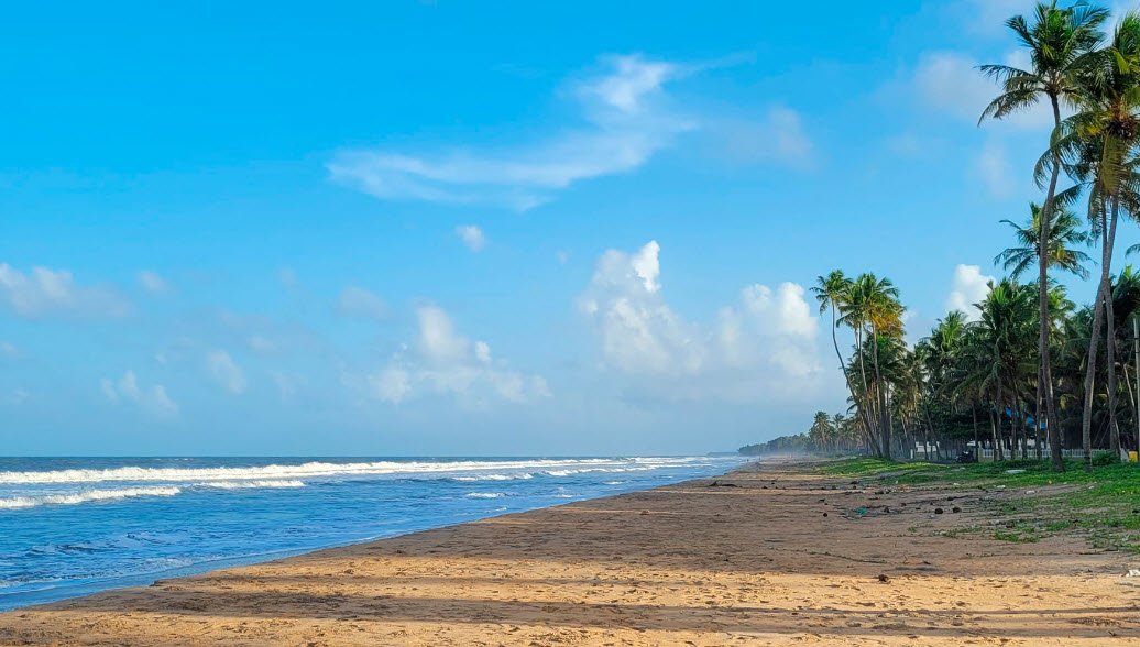 Snehatheeram Beach, , India